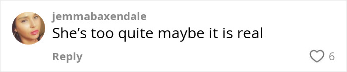 Comment on viral "Mom On The Run" story about UK expat benefits, showing user engagement and reactions online.