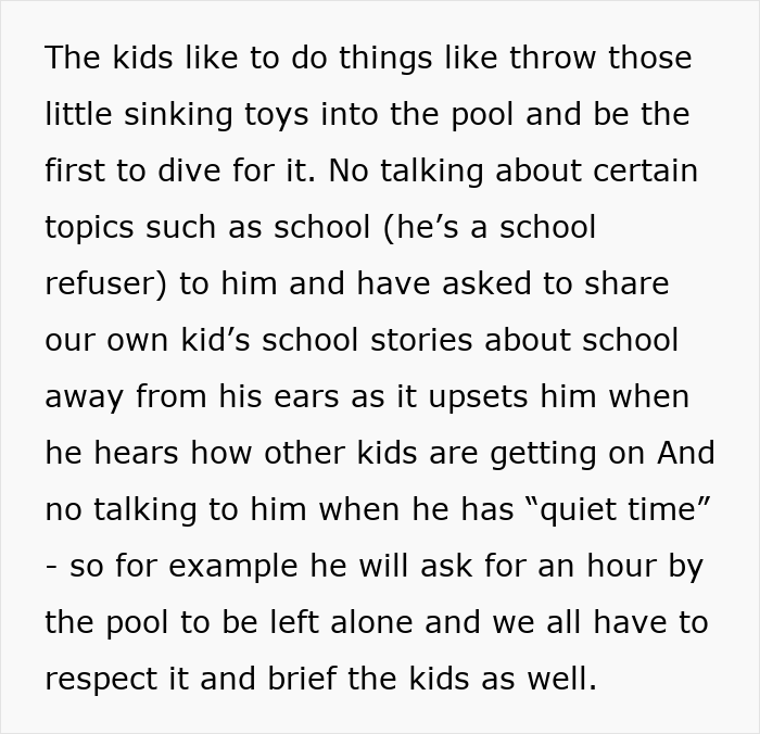 Woman Doesn't Know How To React To Sister's Rules For Upcoming Family Holiday Woman Doesn't Know How To React To Sister's Rules For Upcoming Family Holiday