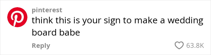 Pinterest comment related to viral romantic note from pilot on plane. Pinterest comment related to viral romantic note from pilot on plane.