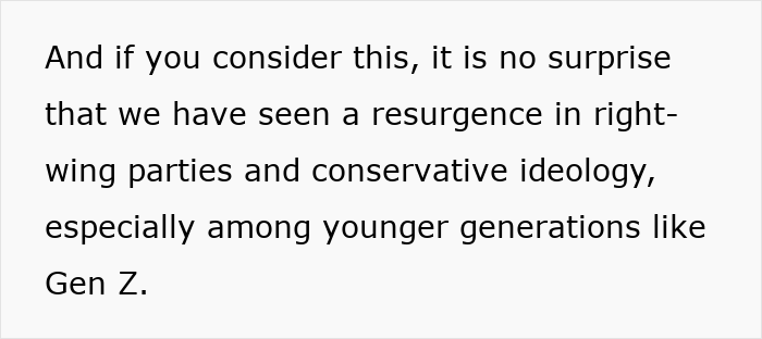 Woman Explains Why Everyone Looking The Same Is A Warning Sign