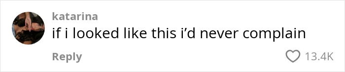 Comment on social media post about romantic note from pilot. Comment on social media post about romantic note from pilot.