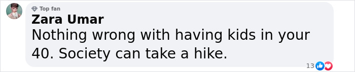 Sienna Miller Fires Back At Criticism Over Having Baby At 42, Names Hollywood Big Shots Sienna Miller Fires Back At Criticism Over Having Baby At 42, Names Hollywood Big Shots