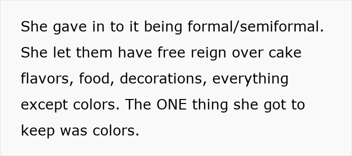 Teen Has One Rule For Her Sweet 16, Her Aunt Breaks It Almost Immediately