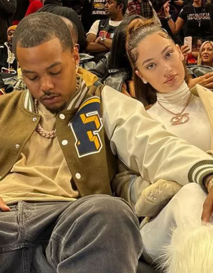 Bhad Bhabie's Boyfriend Injured At Strip Club During Violent Incident