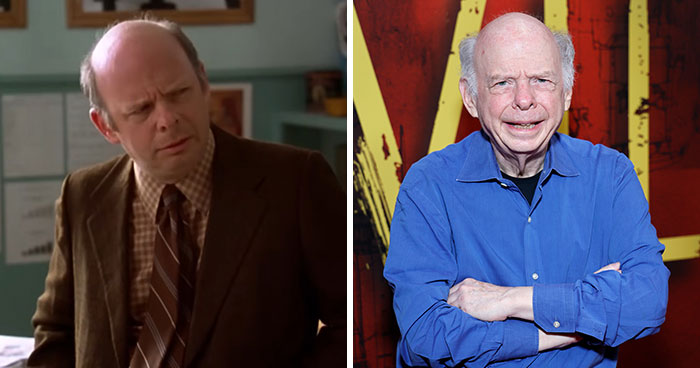 Clueless cast member then and now, showing dramatic look change over 30 years.