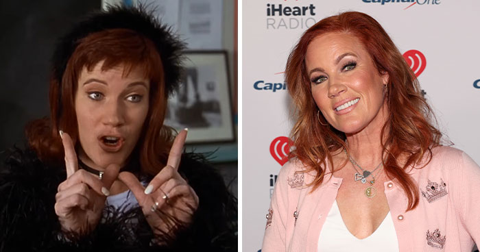 Clueless cast member sports changed look, 30 years later.