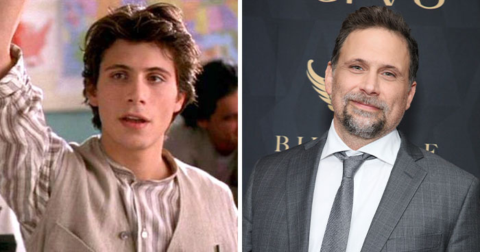 Clueless cast member then and now, showing dramatic change over 30 years.