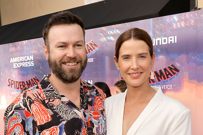Cobie Smulders And Taran Killam