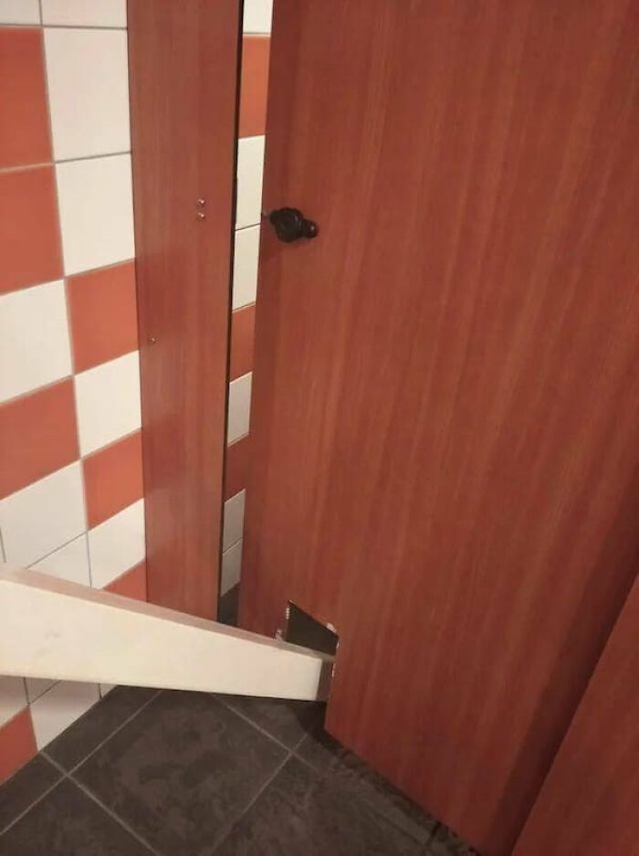 What... why is that even there?