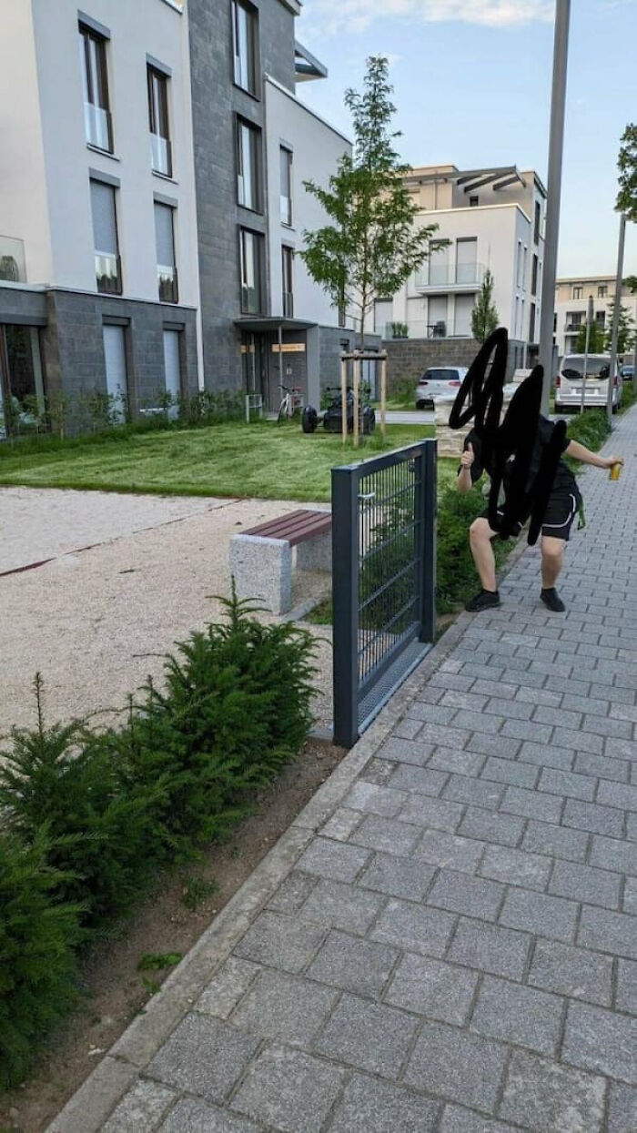 It offers the most protection needed to - oh wait