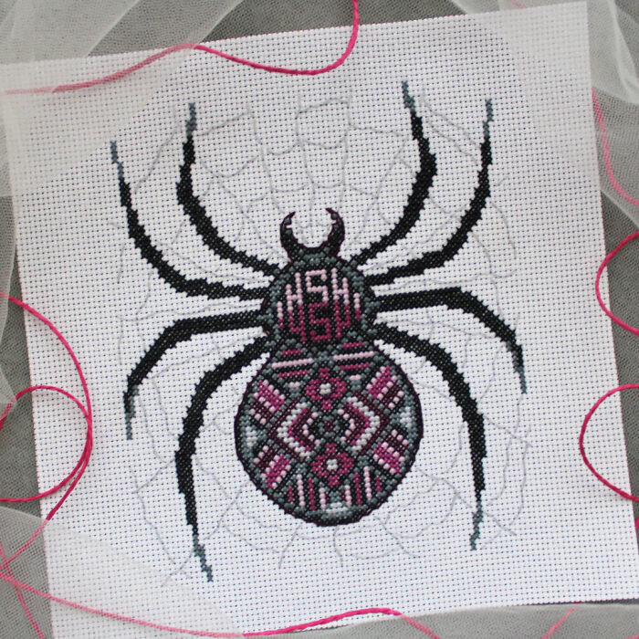 My New Cross Stitch Patterns (11 Pics)