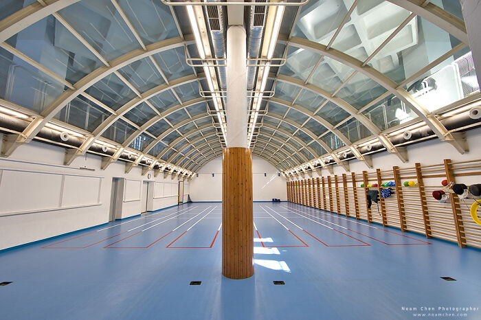 From Prayer To Public Places: 12 Synagogues With Unbelievable New Lives