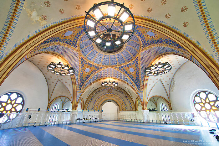 From Prayer To Public Places: 12 Synagogues With Unbelievable New Lives