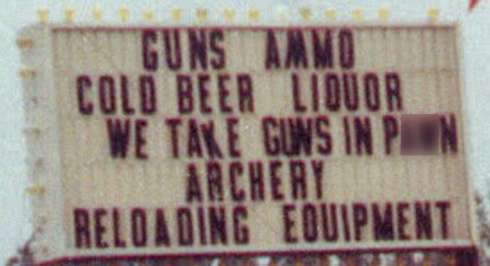 This Often Ends Badly