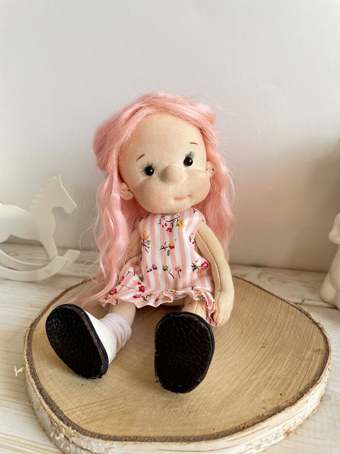 Handmade Doll