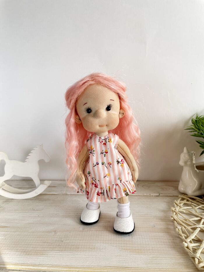 Handmade Doll