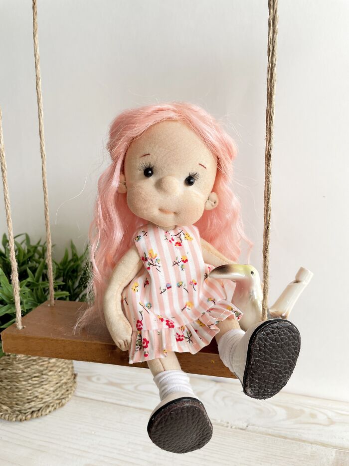 Handmade Doll