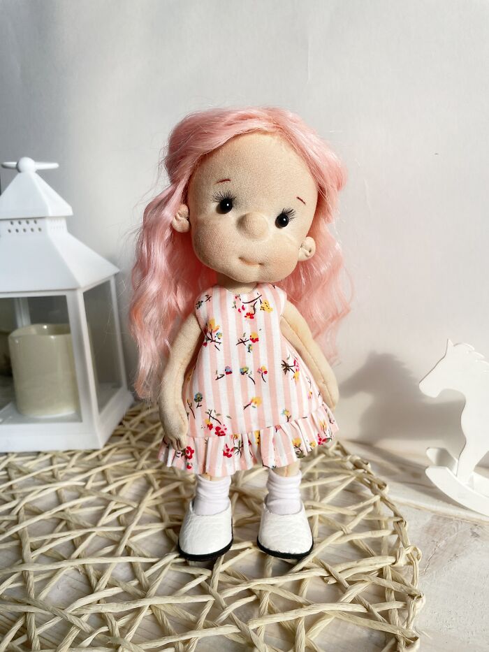 Handmade Doll