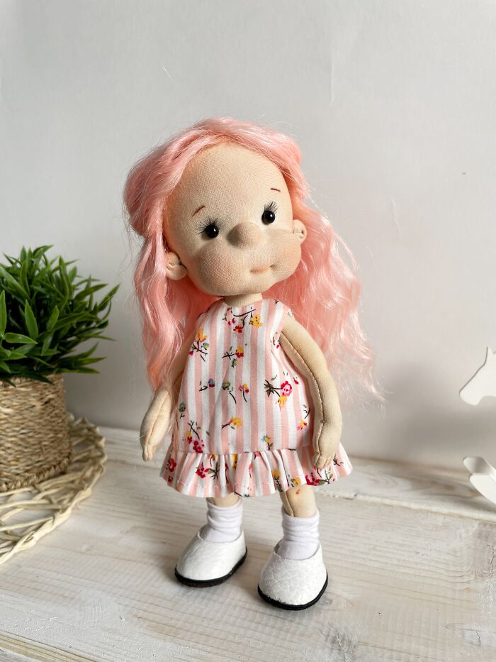 Handmade Doll