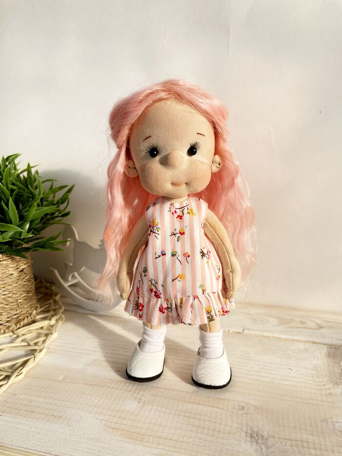 Handmade Doll