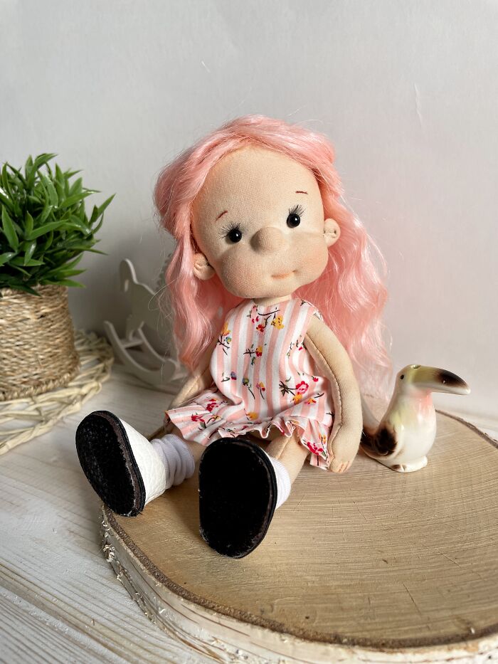 Handmade Doll