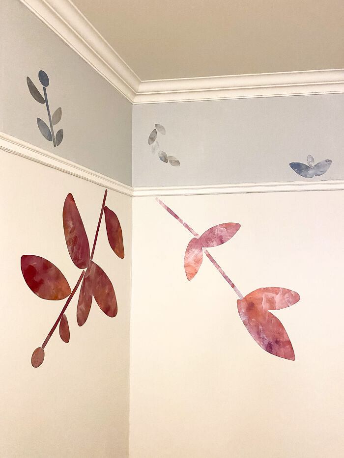 Unique Wall Decoration For Café. A Super Easy And Transformative Decor