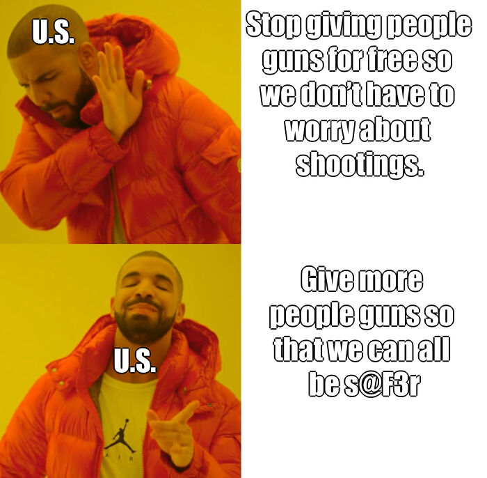 The Us Trying To Kill Us All With Their Pr0t3cti0n