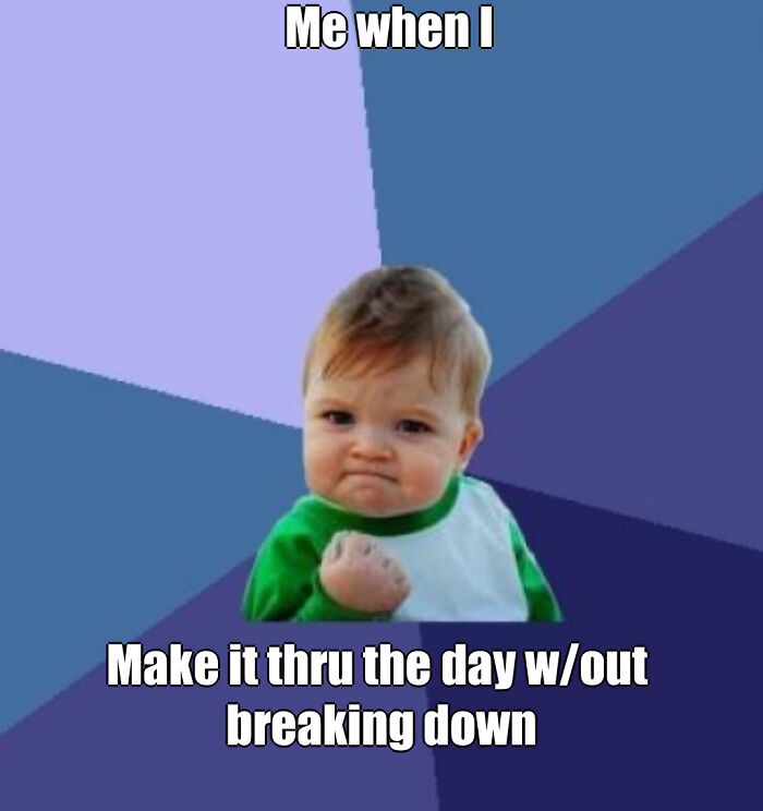 A Real Accomplishment!