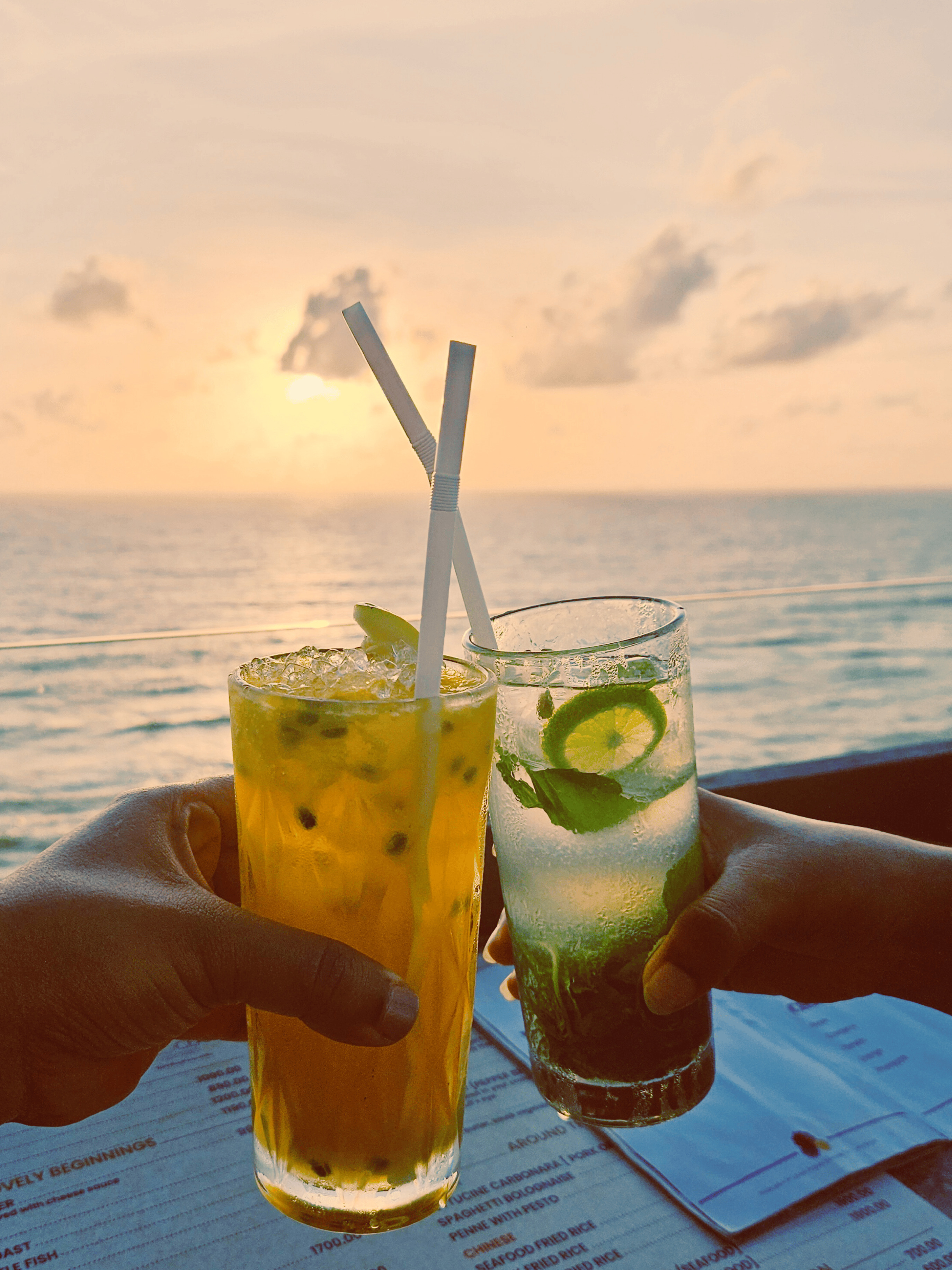 We Love Some Ocean Vibes!