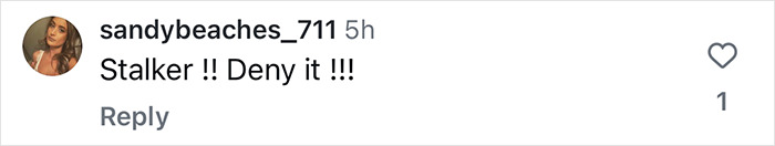 Comment on Hailey Bieber's lifestyle shoot with a remark about her marriage.