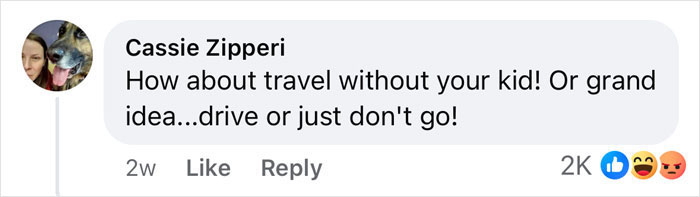 Comment critiquing airplane travel, related to rent a private jet discussion. Comment critiquing airplane travel, related to rent a private jet discussion.