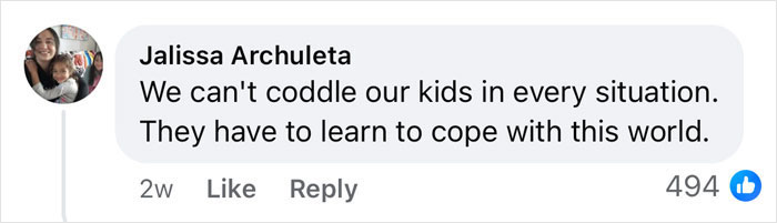 Comment addressing parenting standards in a heated "Rent A Private Jet" debate on children's behavior on planes. Comment addressing parenting standards in a heated "Rent A Private Jet" debate on children's behavior on planes.