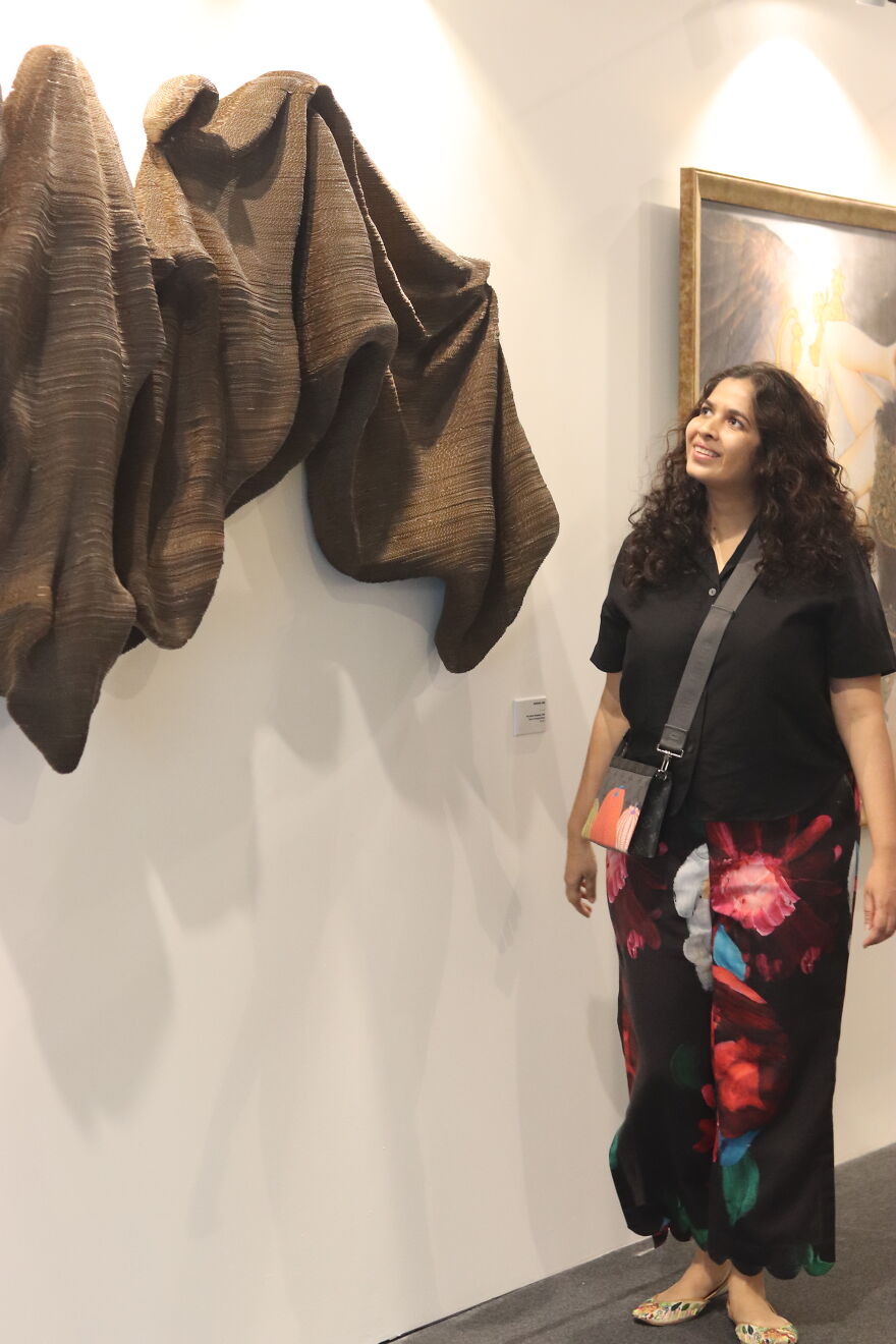 Twin Equine Symphony By Bandana Jain: Horses, Harmony, And Sustainability