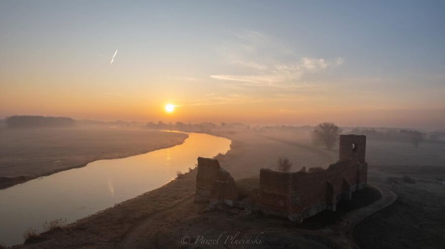 Bird's Eye View Photos Of My City And Surroundings