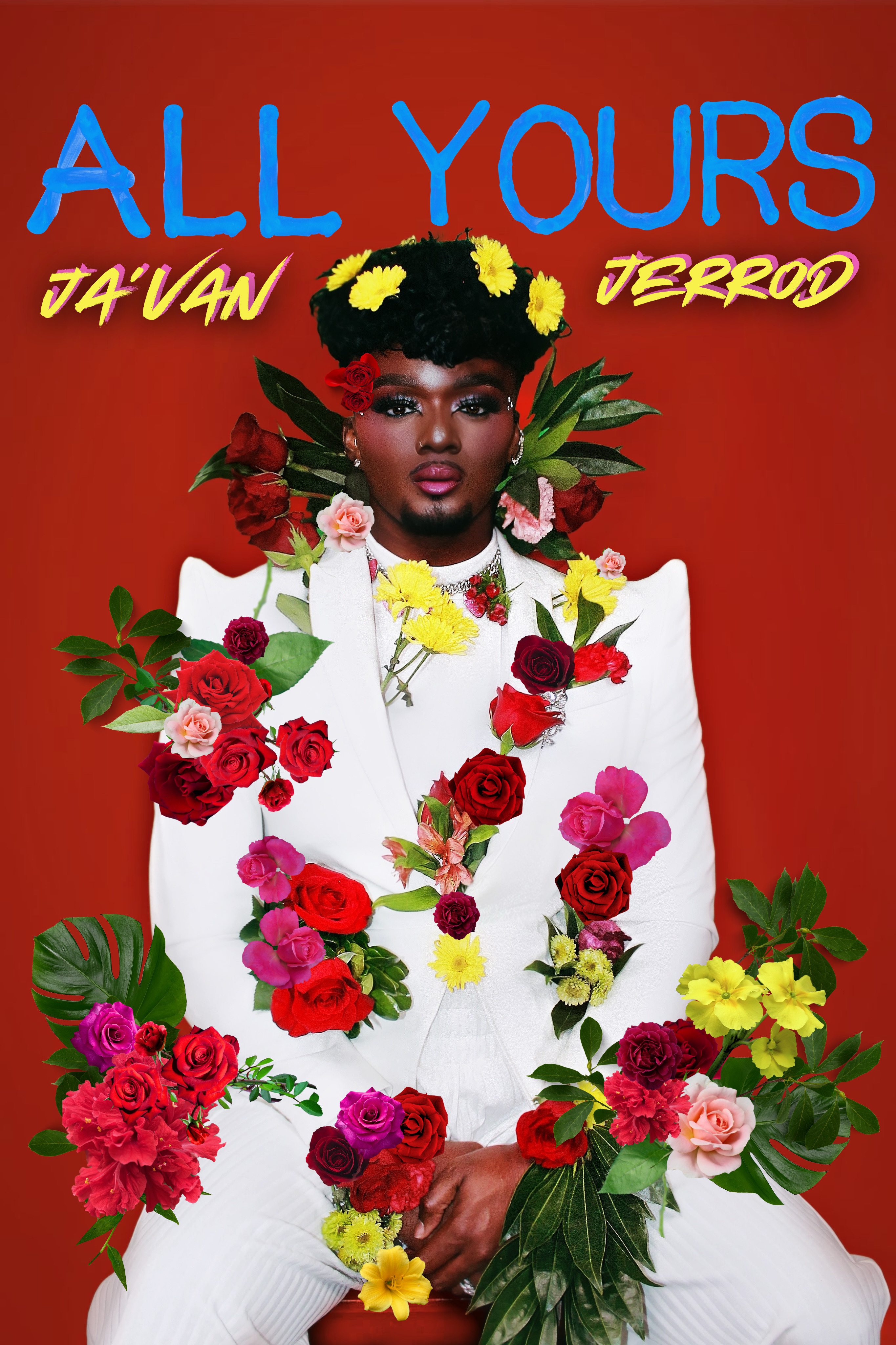 Ja’van Jerrod Announces The Release Of New Single “All Yours”