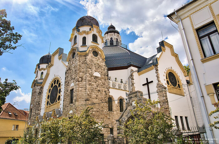 From Prayer To Public Places: 12 Synagogues With Unbelievable New Lives