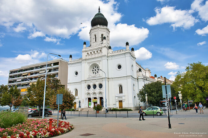From Prayer To Public Places: 12 Synagogues With Unbelievable New Lives