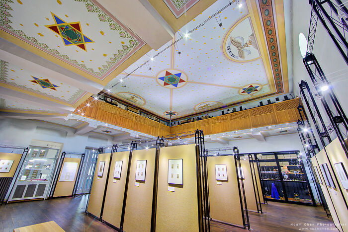 From Prayer To Public Places: 12 Synagogues With Unbelievable New Lives