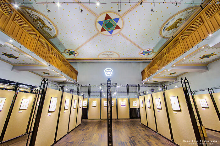 From Prayer To Public Places: 12 Synagogues With Unbelievable New Lives