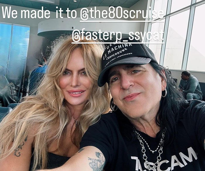 A couple at an airport for a cruise, related to a toxic relationship narrative. A couple at an airport for a cruise, related to a toxic relationship narrative.