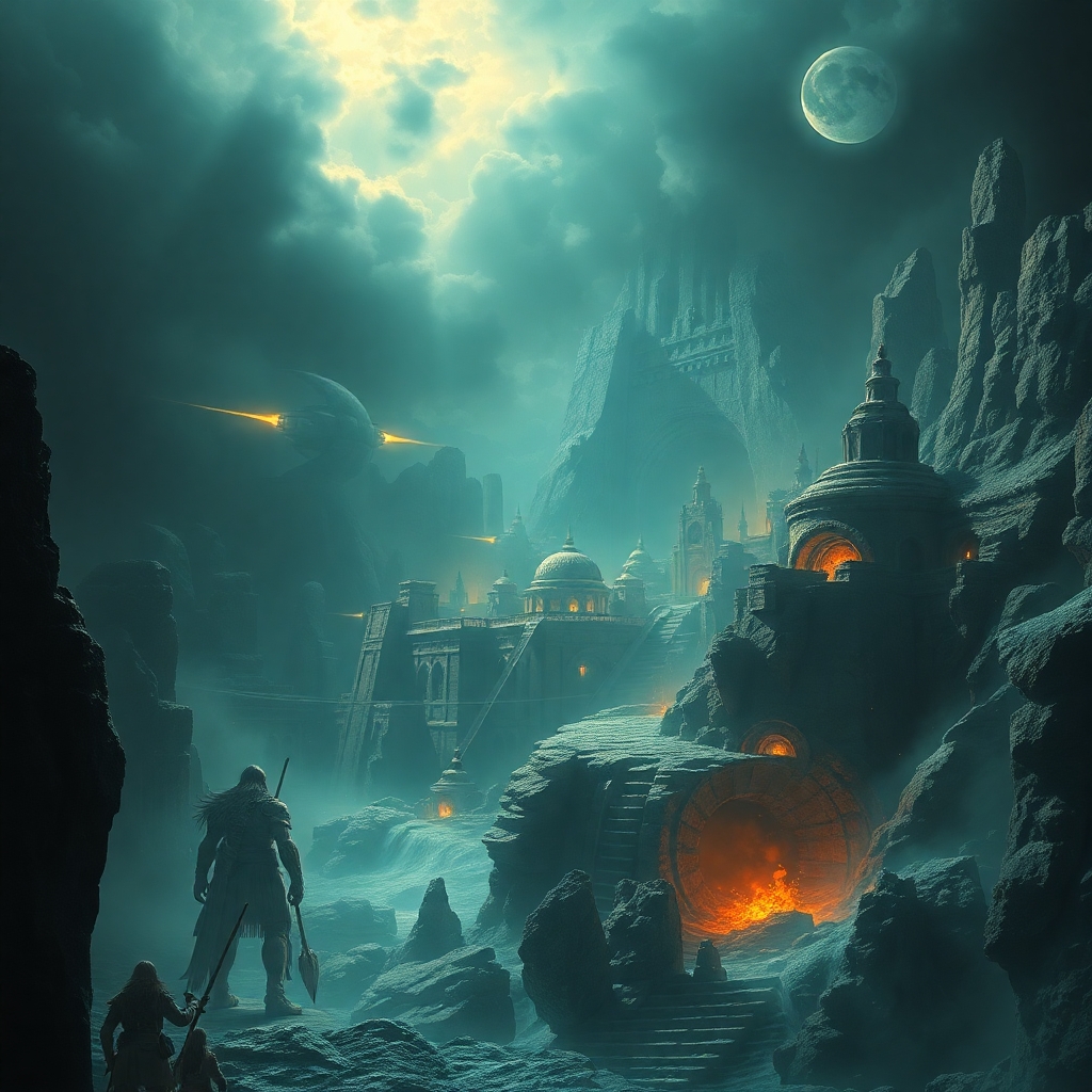 Lost Cities That Vanished Without A Trace – And The Theories Behind Them!