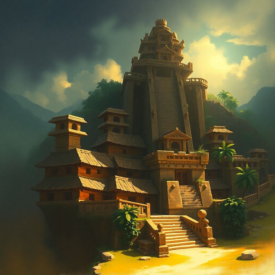 Lost Cities That Vanished Without A Trace - And The Theories Behind Them!