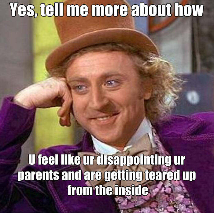 Yes, Tell Me More…