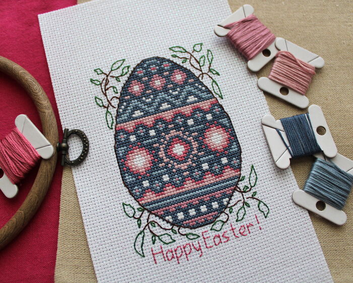 My Cross-Stitch Patterns And A Bit Of Humor (25 Pics)