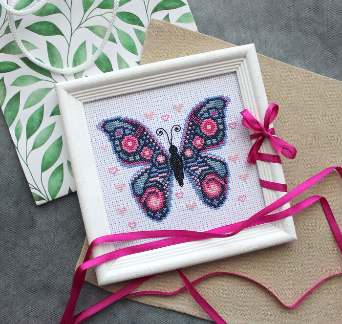 My Cross-Stitch Patterns And A Bit Of Humor (25 Pics)