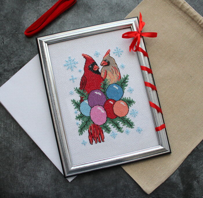 My Cross-Stitch Patterns And A Bit Of Humor (25 Pics)