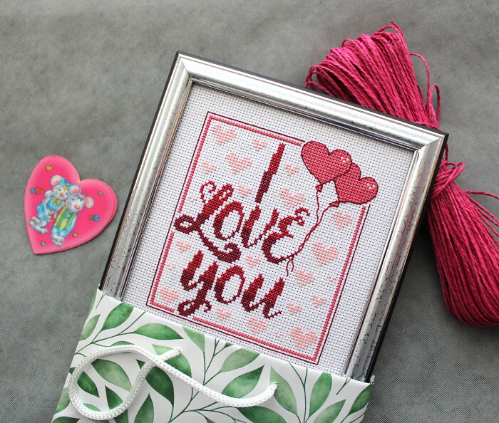 My Cross-Stitch Patterns And A Bit Of Humor (25 Pics)