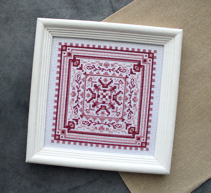 My Cross-Stitch Patterns And A Bit Of Humor (25 Pics)