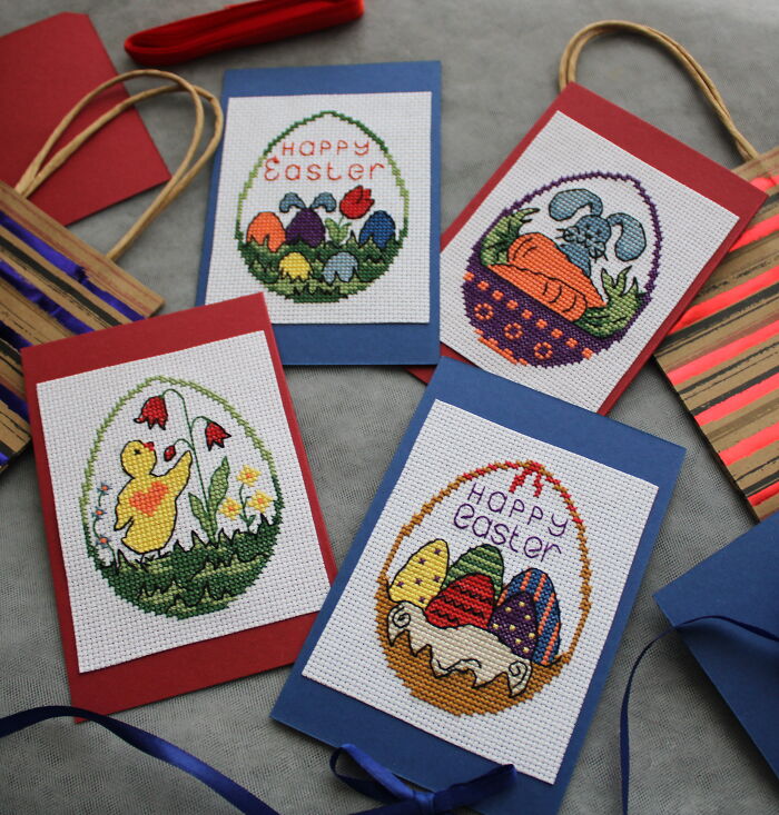 My Cross-Stitch Patterns And A Bit Of Humor (25 Pics)