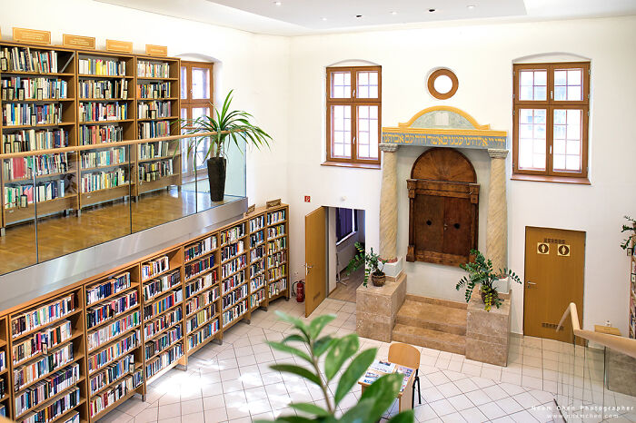 From Prayer To Public Places: 12 Synagogues With Unbelievable New Lives